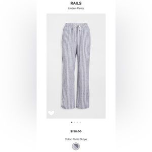 Rails Linden Pants